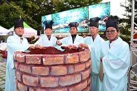 용암산성 옥샘문화제